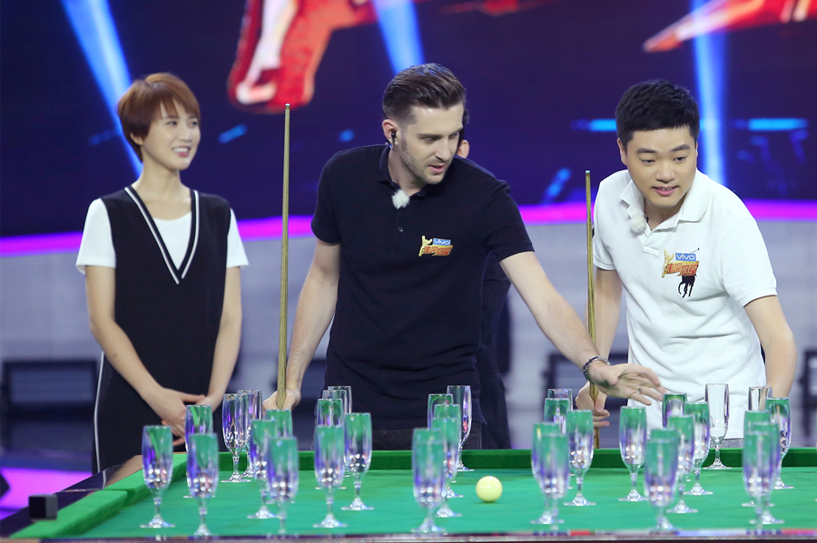 指向同一主 指向同一主